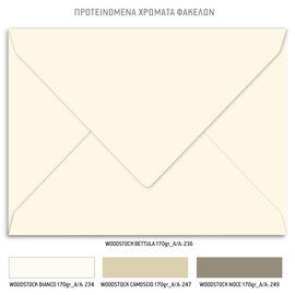 Προσκλητήριο γάμου με θέμα Pampas Arch